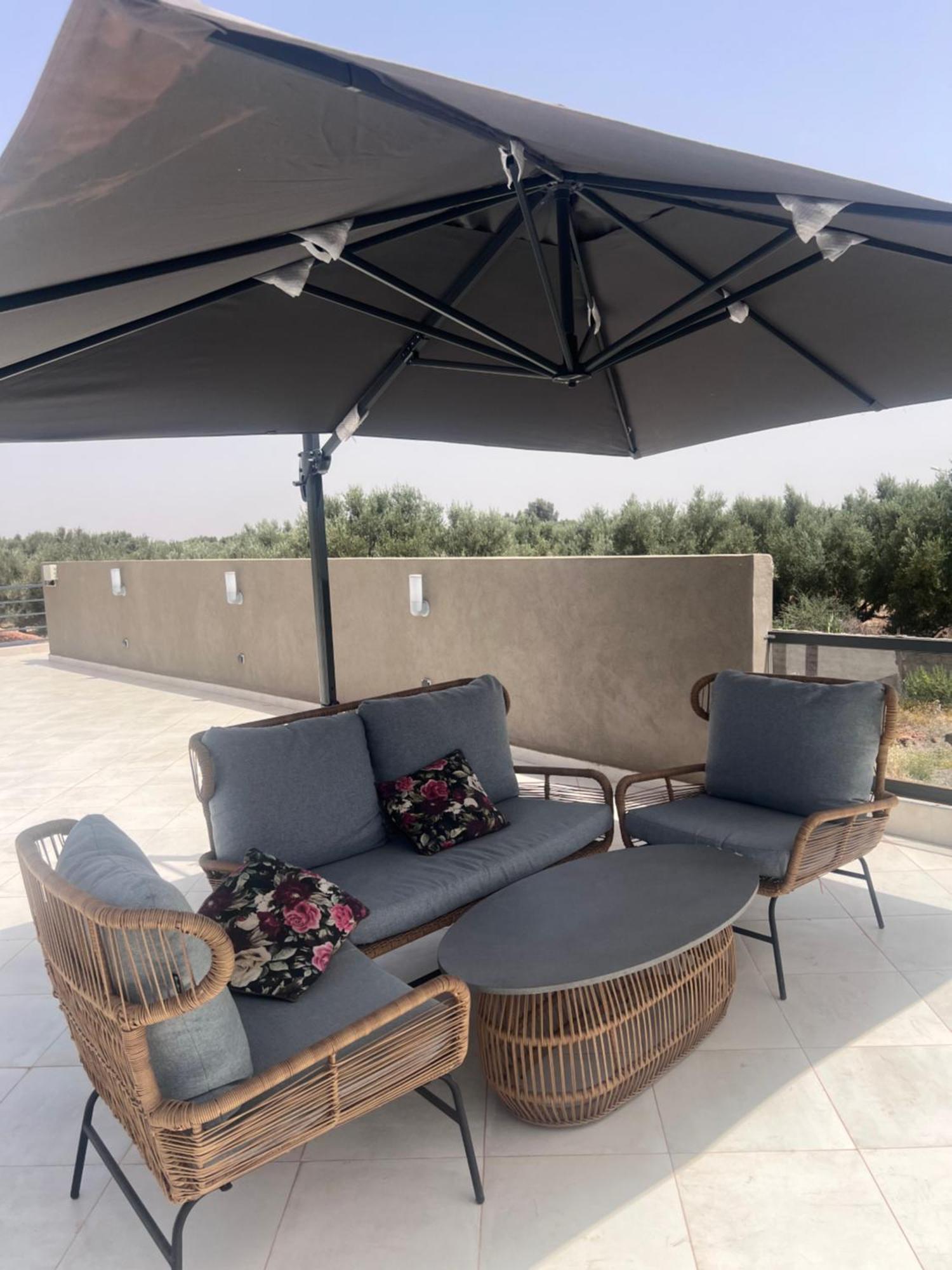 Villa Naouma Маракеш Екстериор снимка