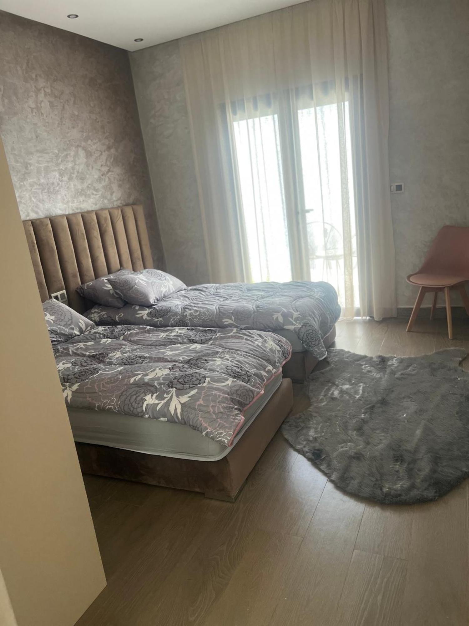 Villa Naouma Маракеш Екстериор снимка