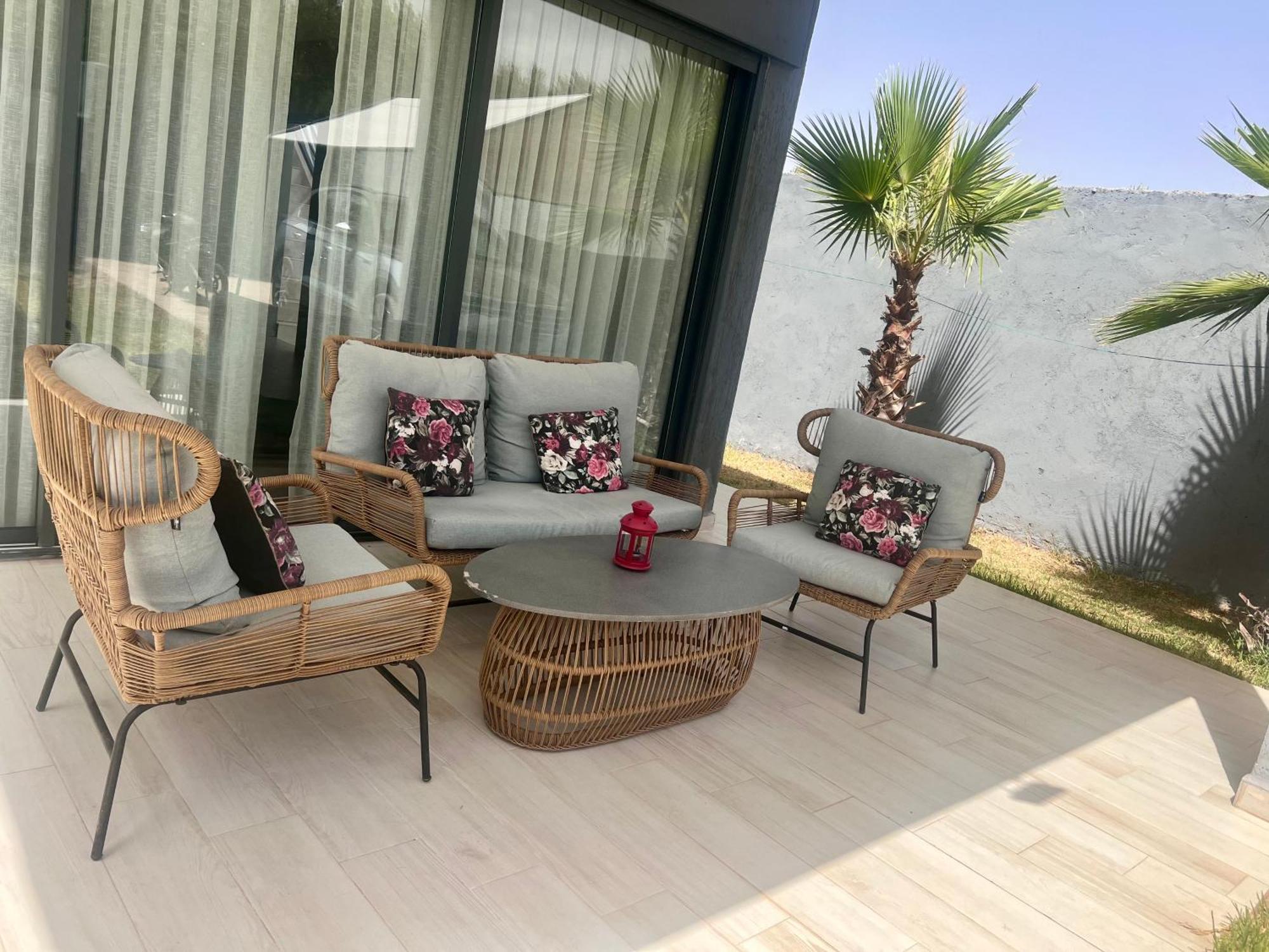 Villa Naouma Маракеш Екстериор снимка