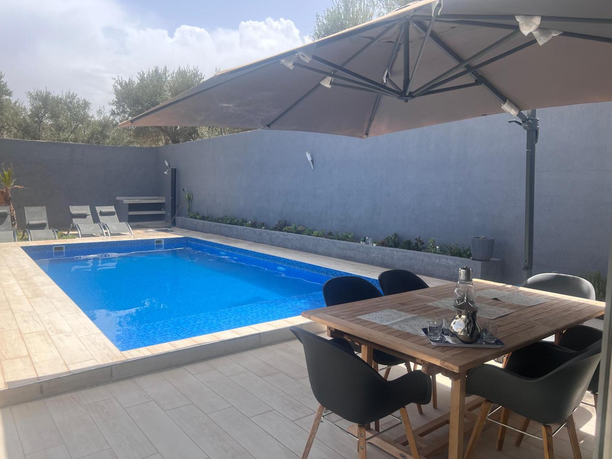 Villa Naouma Маракеш Екстериор снимка