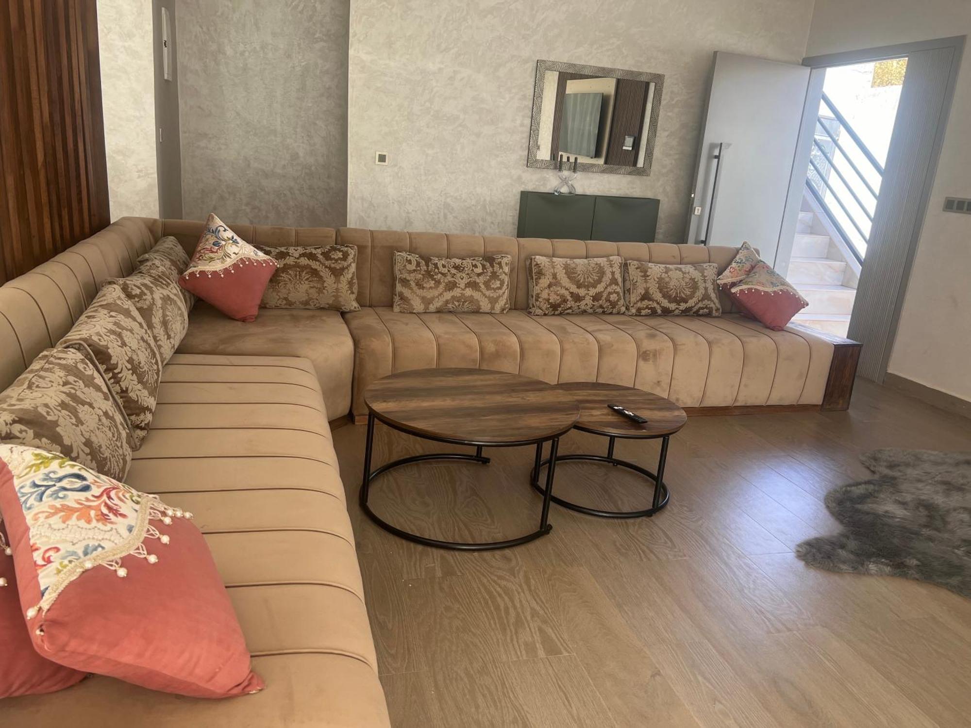 Villa Naouma Маракеш Екстериор снимка