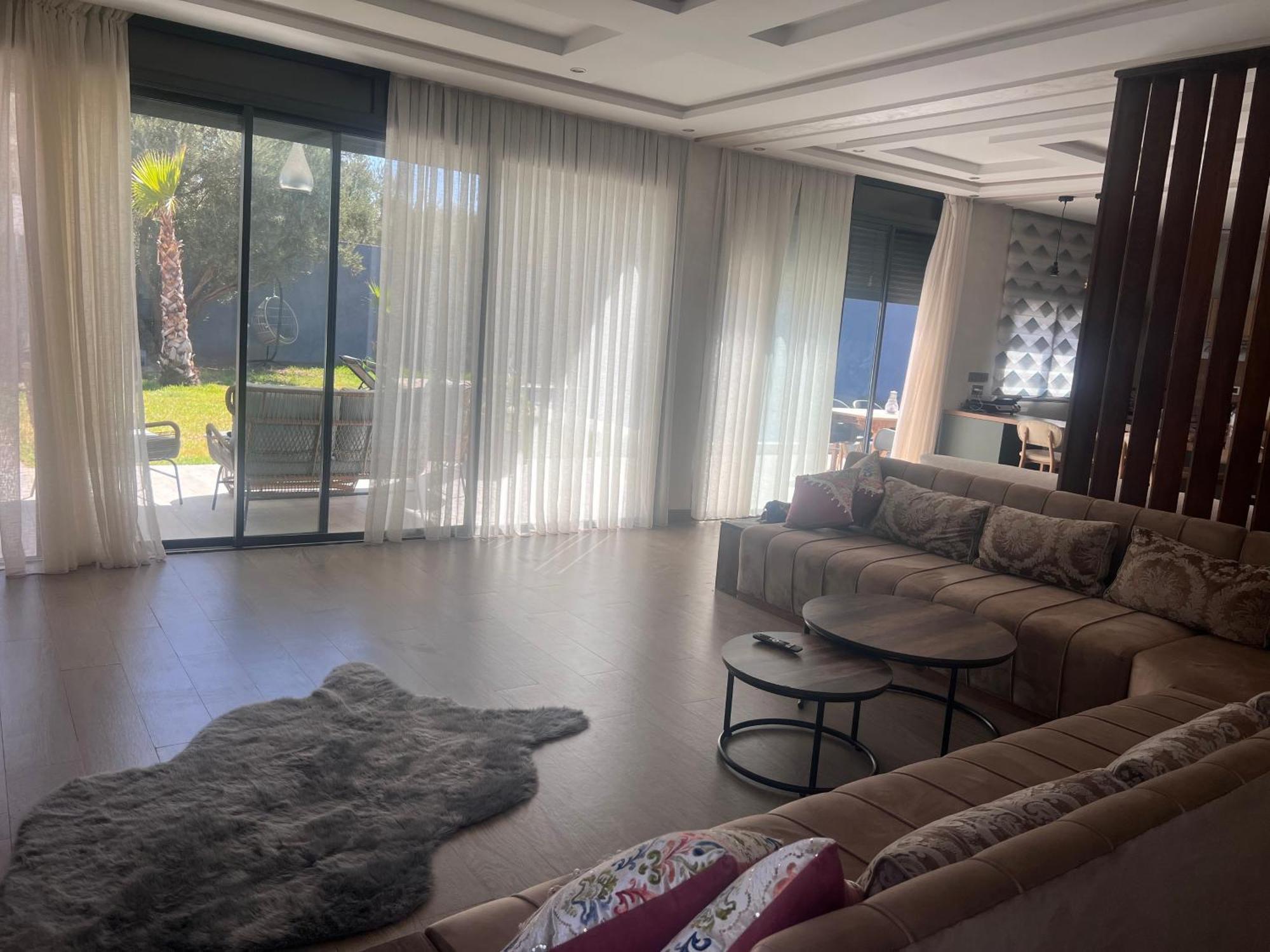 Villa Naouma Маракеш Екстериор снимка
