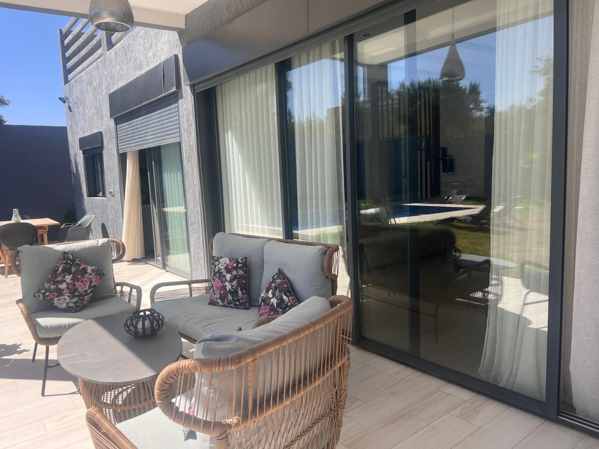Villa Naouma Маракеш Екстериор снимка