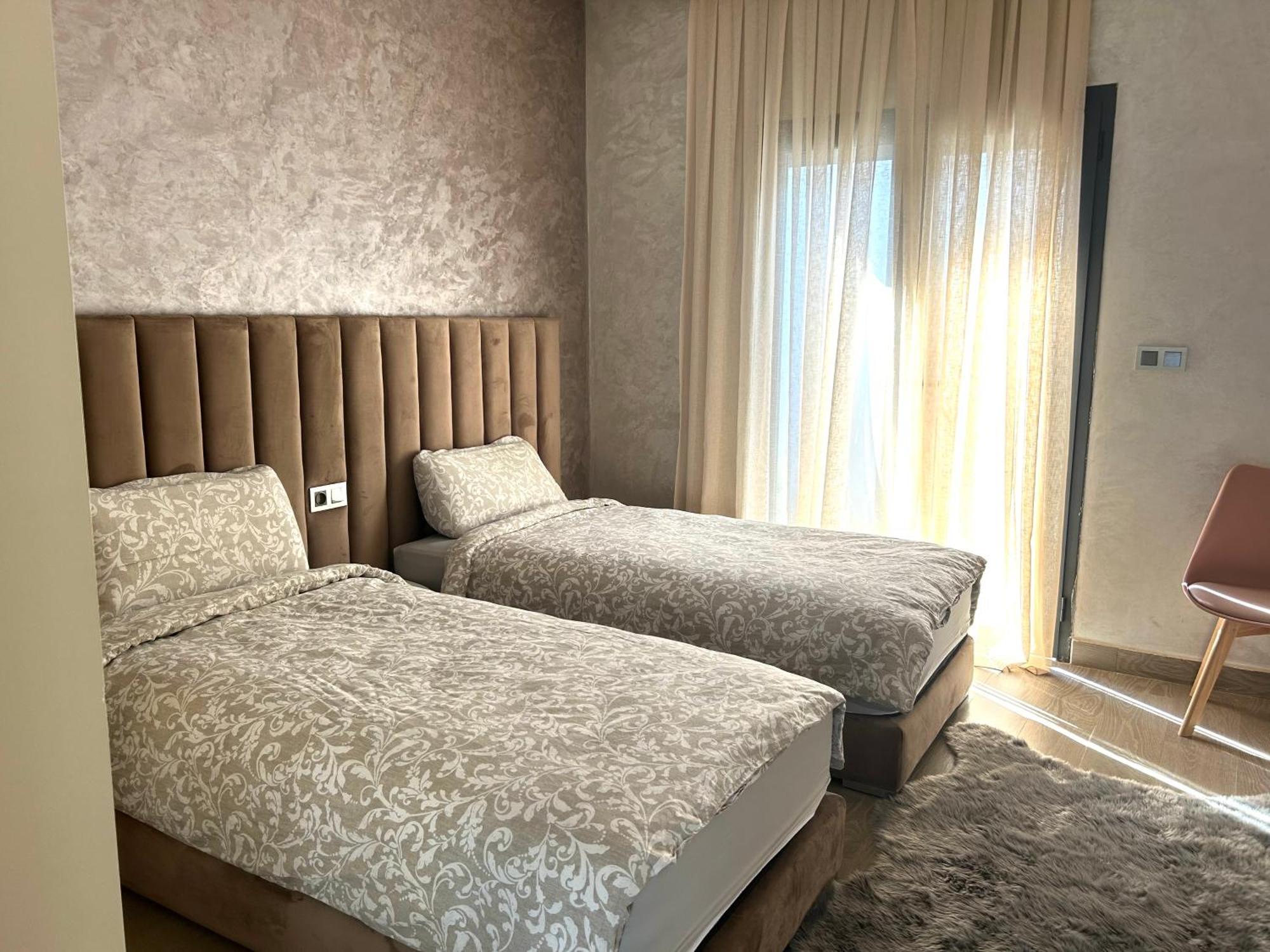 Villa Naouma Маракеш Екстериор снимка