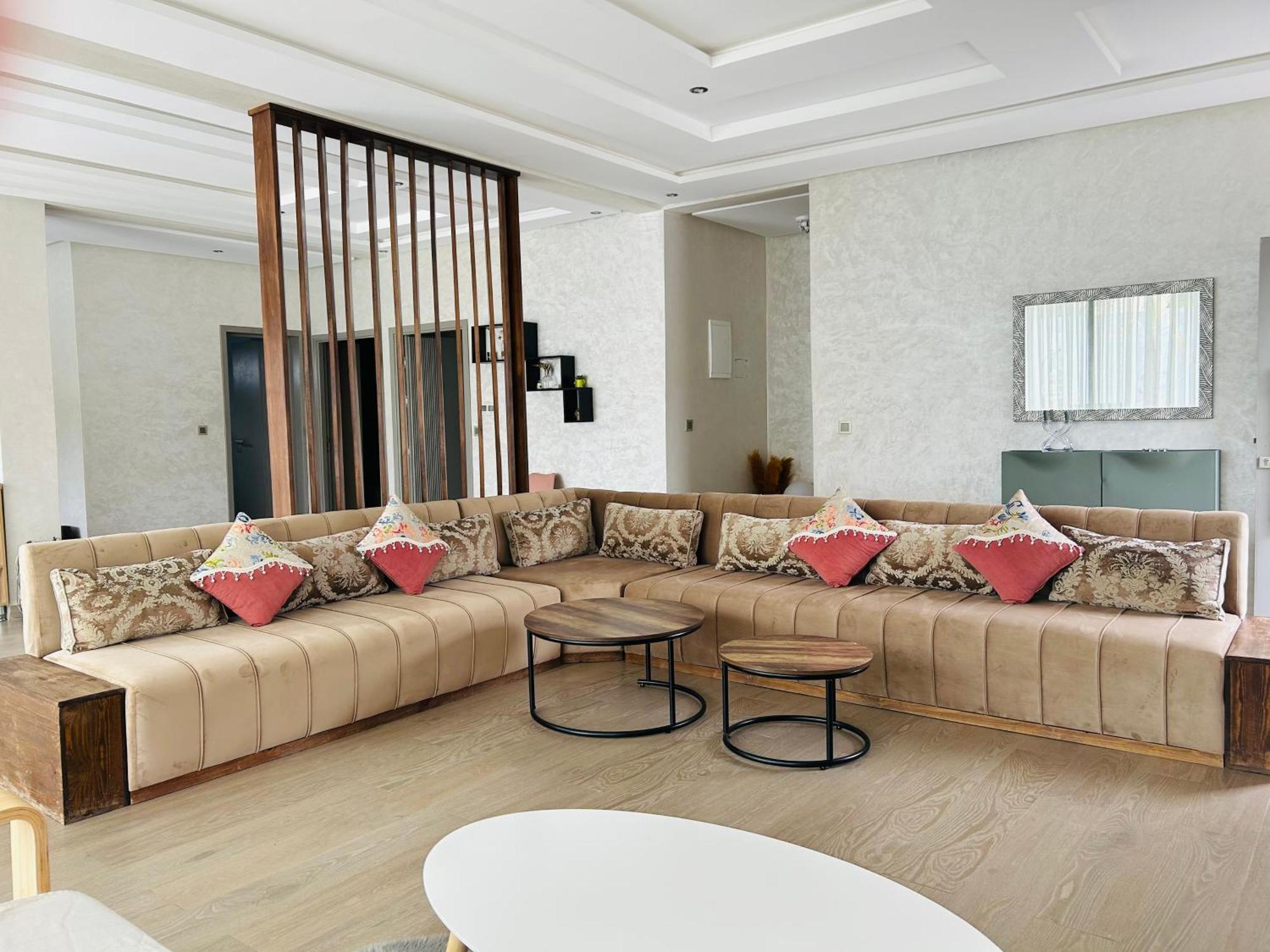 Villa Naouma Маракеш Екстериор снимка