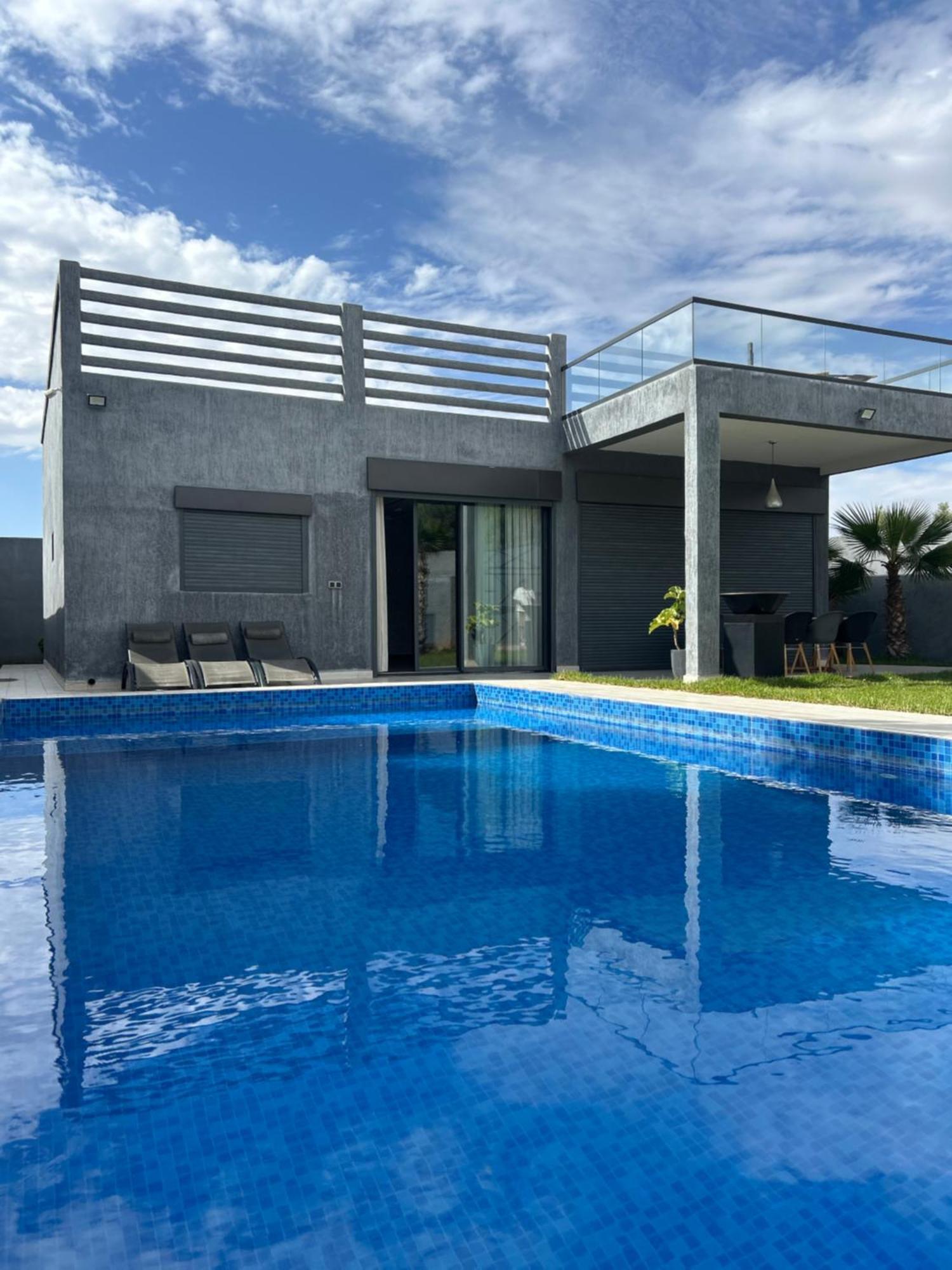 Villa Naouma Маракеш Екстериор снимка