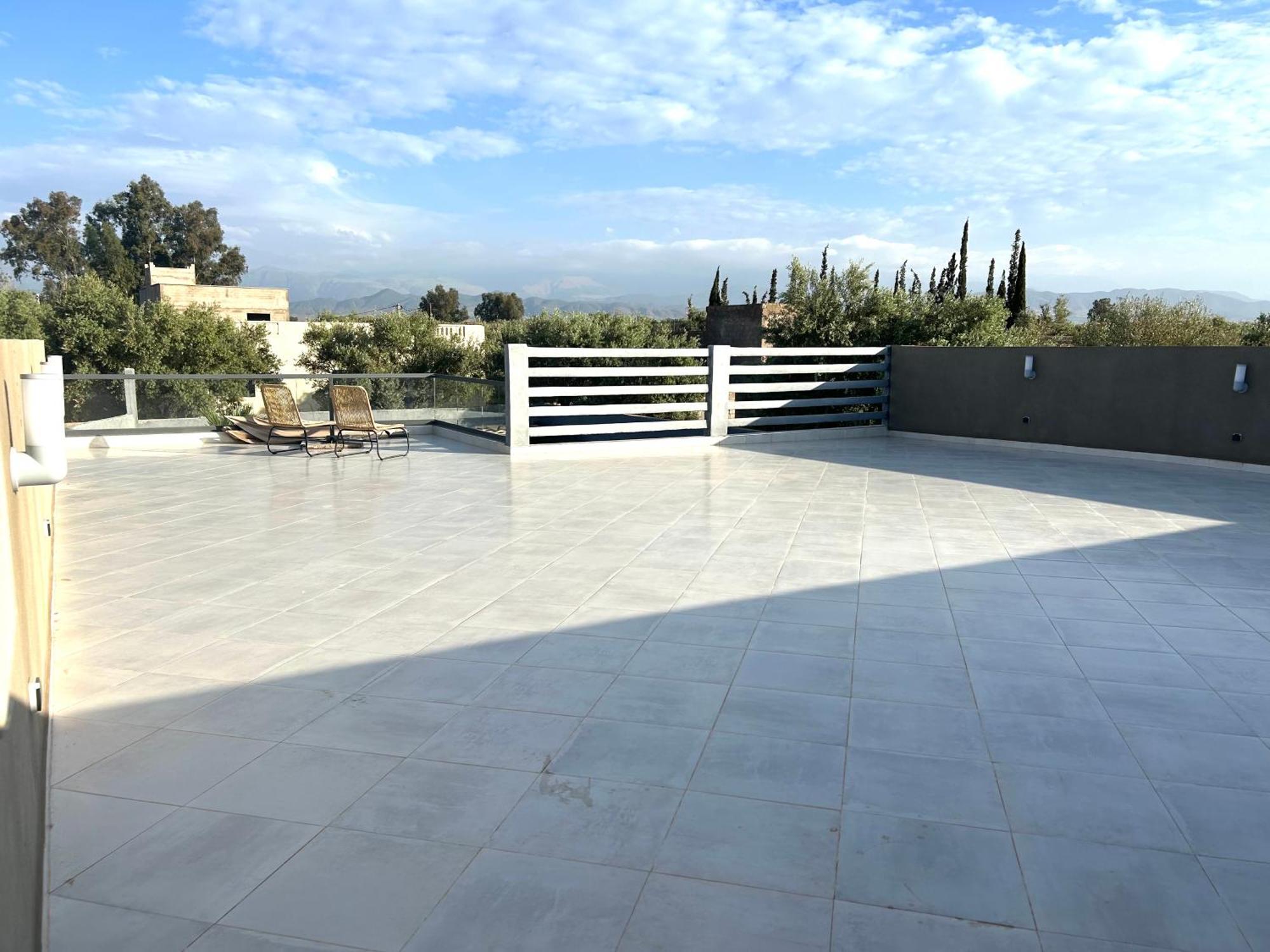Villa Naouma Маракеш Екстериор снимка