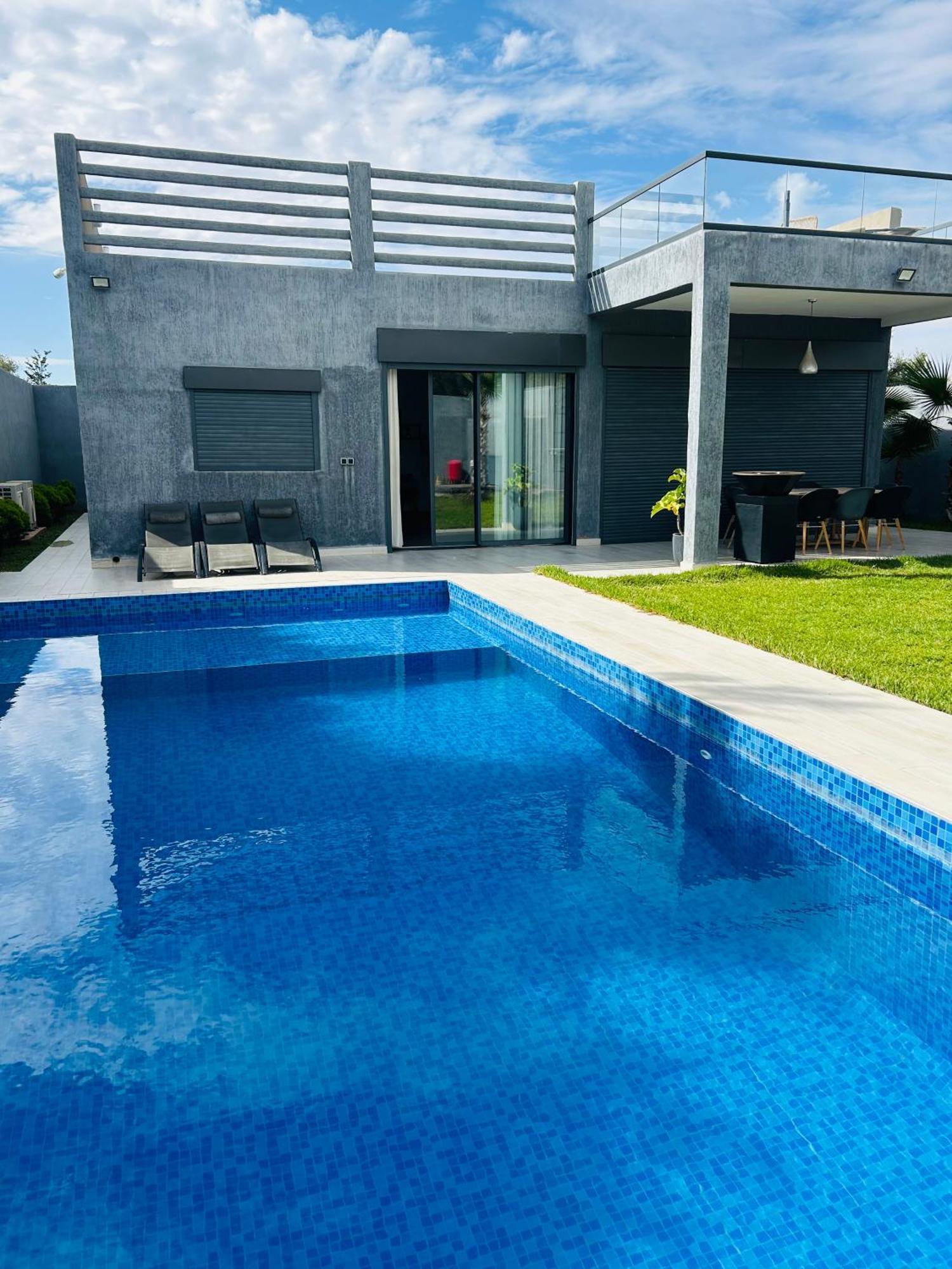 Villa Naouma Маракеш Екстериор снимка