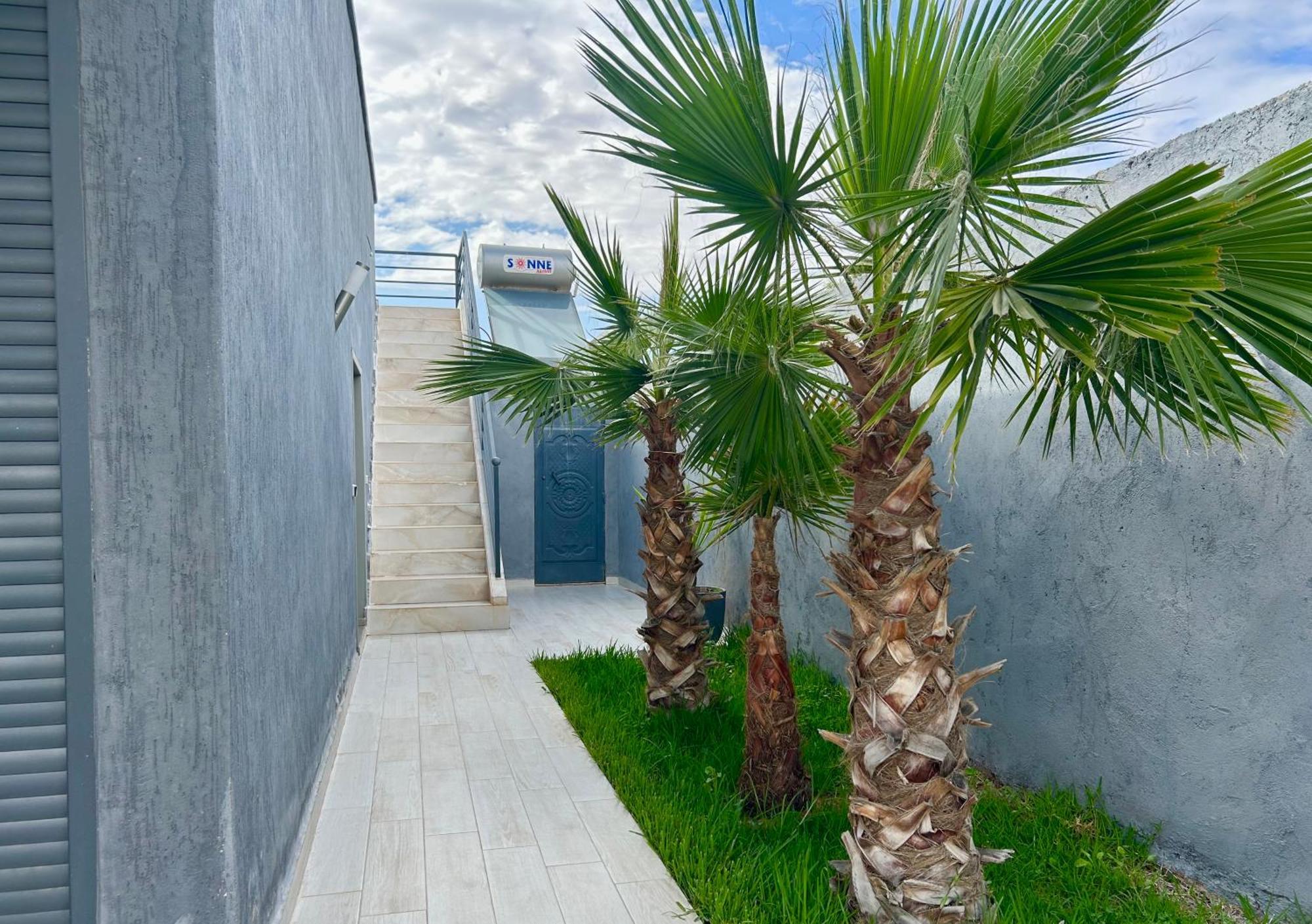 Villa Naouma Маракеш Екстериор снимка